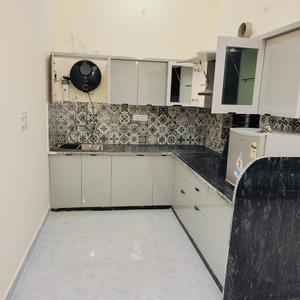 Kitchen Image of 1080 Sq.ft 2 BHK Independent House for sale in Sewla Jatt Agra for Rs. 5000000