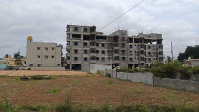 Image of 1039 Sq.ft 2 BHK Apartment / Flat for sale in Bagalur, Bengaluru for Rs. 6576419