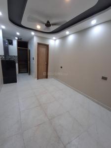 Hall Image of 350 Sq.ft 1 RK Studio for rent in Old Double Storey, Lajpat Nagar New Delhi for Rs. 20000