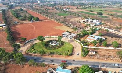 Image of 1200 Sq.ft Residential Plot / Land for sale in Devenahalli, Chikballapur District for Rs. 9000000