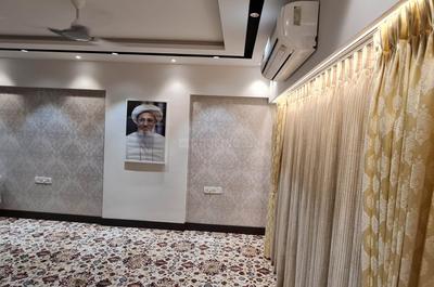 Bedroom Image of 1296 Sq.ft 2 BHK Apartment / Flat for rent in Aalay Empire Solitaire, Agripada Mumbai for Rs. 95000