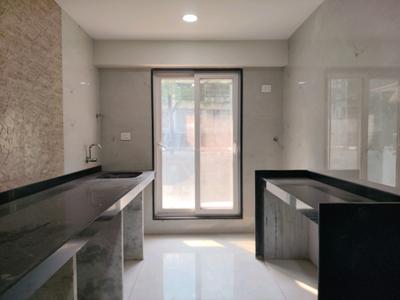 Kitchen Image of 842 Sq.ft 2 BHK Apartment / Flat for sale in Modis Rashmi Signature, Malad West Mumbai for Rs. 18200000