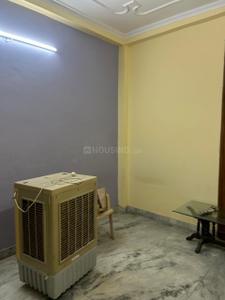 Hall Image of 600 Sq.ft 1 BHK Independent House for rent in Alpha II Greater Noida for Rs. 15000