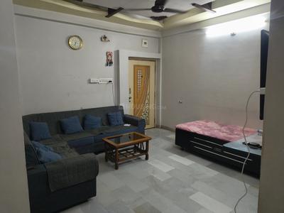 Hall Image of 1200 Sq.ft 2 BHK Apartment / Flat for sale in Ghodasar Ahmedabad for Rs. 4000000