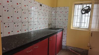 Kitchen Image of 1030 Sq.ft 2 BHK Apartment / Flat for sale in Dum Dum Cantonment Kolkata for Rs. 4700000