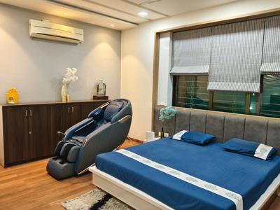 Bedroom Image of 5800 Sq.ft 4 BHK Independent House for sale in Kasindra Ahmedabad for Rs. 17500000