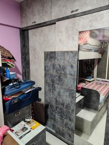 Bedroom Image of 1204 Sq.ft 3 BHK Apartment / Flat for sale in Majestique Rhythm County, Handewadi Pune for Rs. 8500000