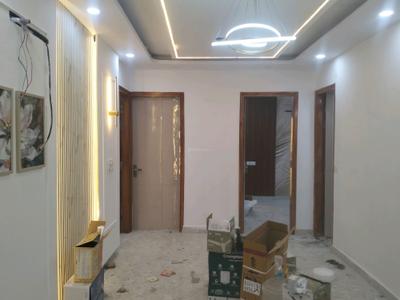 Living Room Image of 1200 Sq.ft 3 BHK Apartment / Flat for sale in Vikaspuri Luxury Homes, Vikaspuri New Delhi for Rs. 17500000