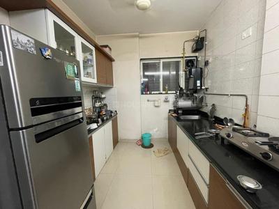 Kitchen Image of 1487 Sq.ft 3.5 BHK Apartment / Flat for sale in Lohia Galore Park, Bavdhan Pune for Rs. 16000000
