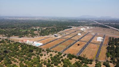 Image of 167 Sq.ft Residential Plot / Land for sale in KVR Sarvan Nivas, Chelluru, Vizianagaram for Rs. 2500000