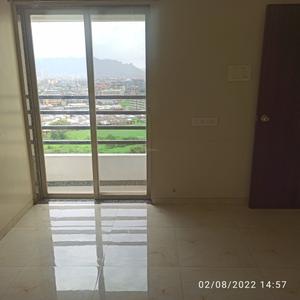 Bedroom Image of 625 Sq.ft 2 BHK Apartment / Flat for rent in Anantnath And Agasan, Agasan Village Thane for Rs. 12000