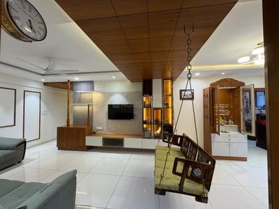 Living Room Image of 1499 Sq.ft 2 BHK Apartment / Flat for rent in Elegant Terraces, RR Nagar Bengaluru for Rs. 55000