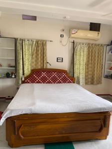 Bedroom Image of 1500 Sq.ft 3 BHK Independent House for rent in Lichubagan Agartala for Rs. 35000