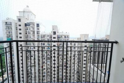 Balcony Image of 1159 Sq.ft 2.5 BHK Apartment / Flat for sale in Gulshan Botnia, Sector 144 Noida for Rs. 15400000