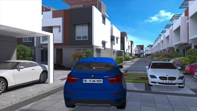 Image of 1543 Sq.ft 3 BHK Independent House for sale in Sholinganallur, Chennai for Rs. 13500000