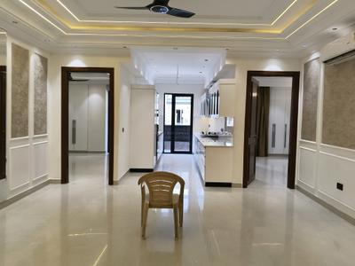 Living Room Image of 2400 Sq.ft 3 BHK Builder Floor for sale in Palam Vihar Gurgaon for Rs. 31000000