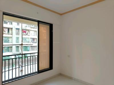 Bedroom Image of 650 Sq.ft 1 BHK Apartment / Flat for sale in Shri Ram Tower, Nalasopara West Nala Sopara for Rs. 4000000