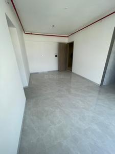 Hall Image of 653 Sq.ft 1 BHK Apartment / Flat for rent in Kanakia Sevens, Andheri East Mumbai for Rs. 55000