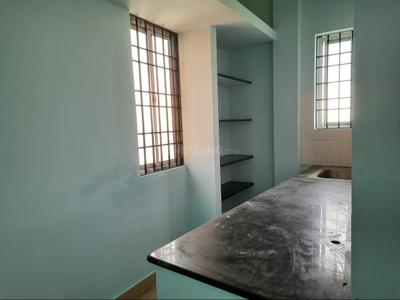 Bedroom Image of 570 Sq.ft 1 BHK Apartment / Flat for rent in Ramapuram Chennai for Rs. 15000
