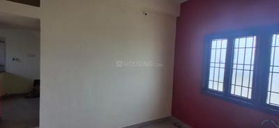 Hall Image of 540 Sq.ft 1 BHK Apartment / Flat for sale in Nanmangalam Chennai for Rs. 3200000