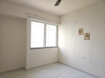 Bedroom Image of 870 Sq.ft 2 BHK Apartment / Flat for rent in VTP Purvanchal, Kesnand Pune for Rs. 18500