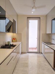 Kitchen Image of 2520 Sq.ft 4 BHK Builder Floor for sale in Malibu Town Floors, Sector 47 Gurgaon for Rs. 39000000