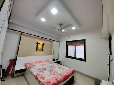 Bedroom Image of 1725 Sq.ft 3 BHK Apartment / Flat for sale in Kadiawad Jamnagar for Rs. 6000000