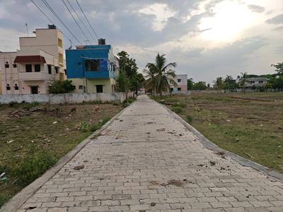 Image of 1080 Sq.ft Residential Plot / Land for sale in Paranur, Chennai for Rs. 1620000