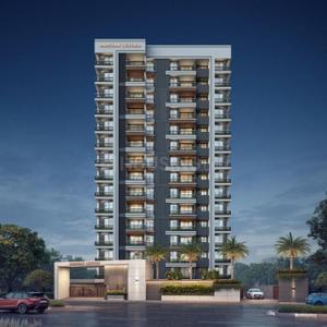 Image of 1305 Sq.ft 2 BHK Apartment / Flat for sale in Valak, Surat for Rs. 4437000