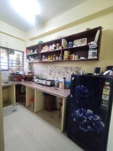 Kitchen Image of 450 Sq.ft 1 RK Apartment / Flat for sale in Hoshangabad Road Bhopal for Rs. 1400000