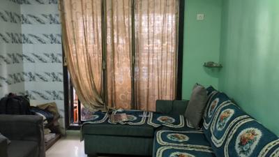 Living Room Image of 605 Sq.ft 1 BHK Apartment / Flat for sale in Bhiwandi Thane for Rs. 2200000