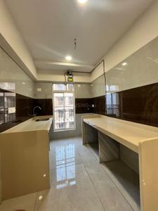 Kitchen Image of 1000 Sq.ft 2 BHK Apartment / Flat for rent in Neelam Solstice, Ramabai Ambedkar Nagar Mumbai for Rs. 72000