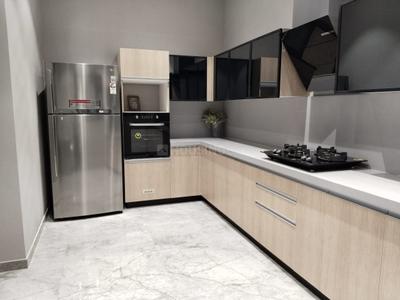 Kitchen Image of 1706 Sq.ft 3 BHK Apartment / Flat for sale in Majestique Evolvus Phase III, Kharadi Pune for Rs. 17500000