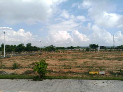 Image of 220 Sq.ft Residential Plot / Land for sale in Ibrahimpatnam, Hyderabad for Rs. 3080000