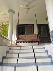 Balcony Image of 4500 Sq.ft 5 BHK Villa for sale in Hari Om Hariom Residency, Bopal Ahmedabad for Rs. 50000000
