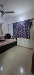 Bedroom Image of 950 Sq.ft 1 BHK Apartment / Flat for sale in Palanpur Surat for Rs. 3000000