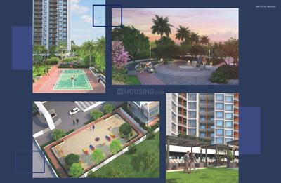 Image of 731 Sq.ft 2 BHK Apartment / Flat for sale in Akshay Vrindavan A B Building, Charholi Budruk, Pune for Rs. 6800000