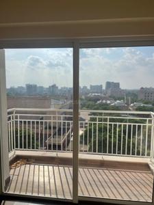 Balcony Image of 2158 Sq.ft 4 BHK Apartment / Flat for sale in Experion Capital, Gomti Nagar Lucknow for Rs. 23500000