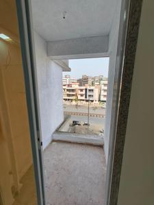 Balcony Image of 760 Sq.ft 1 BHK Apartment / Flat for sale in Mangeshi Arcade II, Koliwali Mumbai for Rs. 4500000