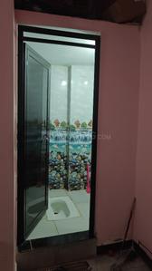 Bathroom Image of 720 Sq.ft 1 BHK Independent House for sale in Amrapali Modern Township, Rau Indore for Rs. 3100000