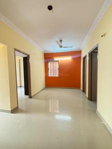 Hall Image of 700 Sq.ft 2 BHK Apartment / Flat for rent in Kaggadasapura Bengaluru for Rs. 20000