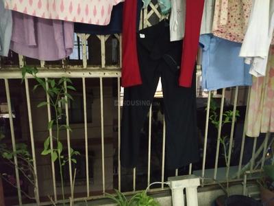 Balcony Image of 1040 Sq.ft 3 BHK Apartment / Flat for sale in Garia, Sonarpur Kolkata for Rs. 4500000