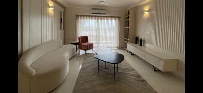 Hall Image of 1865 Sq.ft 3 BHK Apartment / Flat for sale in Meridian Park at The Prestige City by Prestige Projects Pvt Ltd, V. Kallahalli Bengaluru for Rs. 24500000