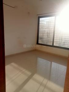Bedroom Image of 1500 Sq.ft 3 BHK Apartment / Flat for rent in Jaikumar Parksyde Homes Phase 1, Hanuman Nagar Nashik for Rs. 20000
