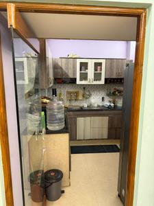 Kitchen Image of 1170 Sq.ft 3 BHK Apartment / Flat for sale in Saligramam Chennai for Rs. 12500000