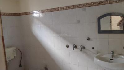 Bathroom Image of 1500 Sq.ft 2 BHK Independent House for rent in Narayanpur Varanasi for Rs. 7000