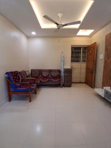 Hall Image of 1000 Sq.ft 2 BHK Apartment / Flat for rent in Swaraj Homes Shivsagar City I, Anand Nagar, Sinhagad Road Pune for Rs. 33000