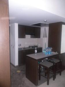 Kitchen Image of 671 Sq.ft 1 BHK Apartment / Flat for sale in Assotech Cabana, Indirapuram Ghaziabad for Rs. 7000000