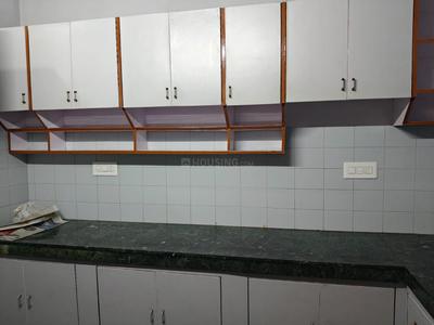 Kitchen Image of 2000 Sq.ft 2 BHK Independent House for rent in Hawelia Central, Sector 12 Noida for Rs. 35000