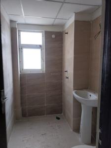 Bedroom Three Image of 1700 Sq.ft 3 BHK Apartment / Flat for sale in Terrace Homes, Noida Extension Greater Noida for Rs. 14000000